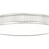 Stari 20-in Flush Mount
