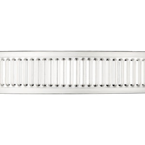 Stari 20-in Flush Mount
