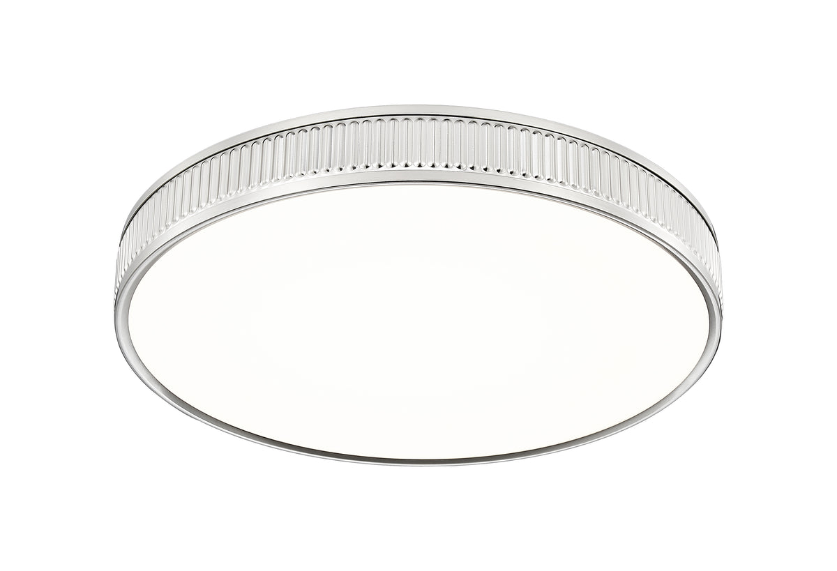 Stari 20-in Flush Mount