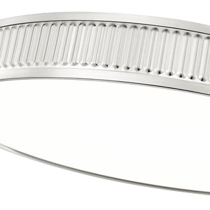 Stari 20-in Flush Mount