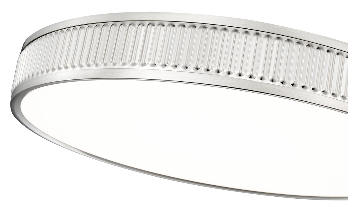 Stari 20-in Flush Mount