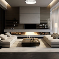 Stari 20-in Flush Mount
