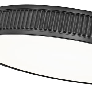 Stari 20-in Flush Mount
