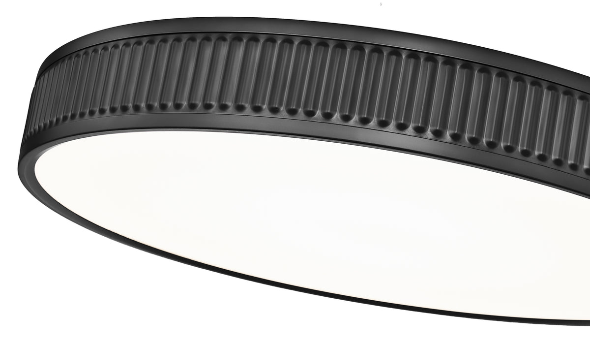 Stari 20-in Flush Mount
