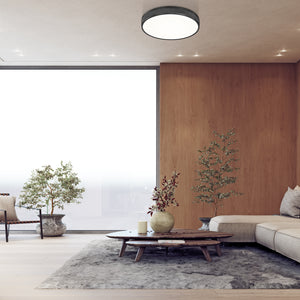 Stari 20-in Flush Mount