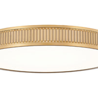 Stari 20-in Flush Mount