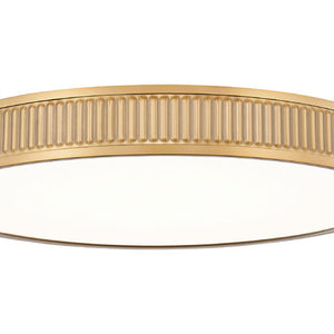 Stari 20-in Flush Mount
