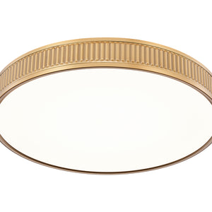 Stari 20-in Flush Mount