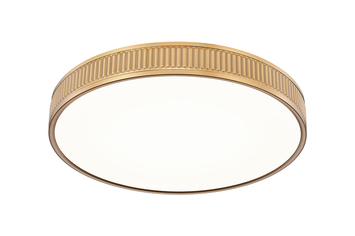 Stari 20-in Flush Mount