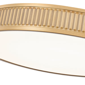 Stari 20-in Flush Mount