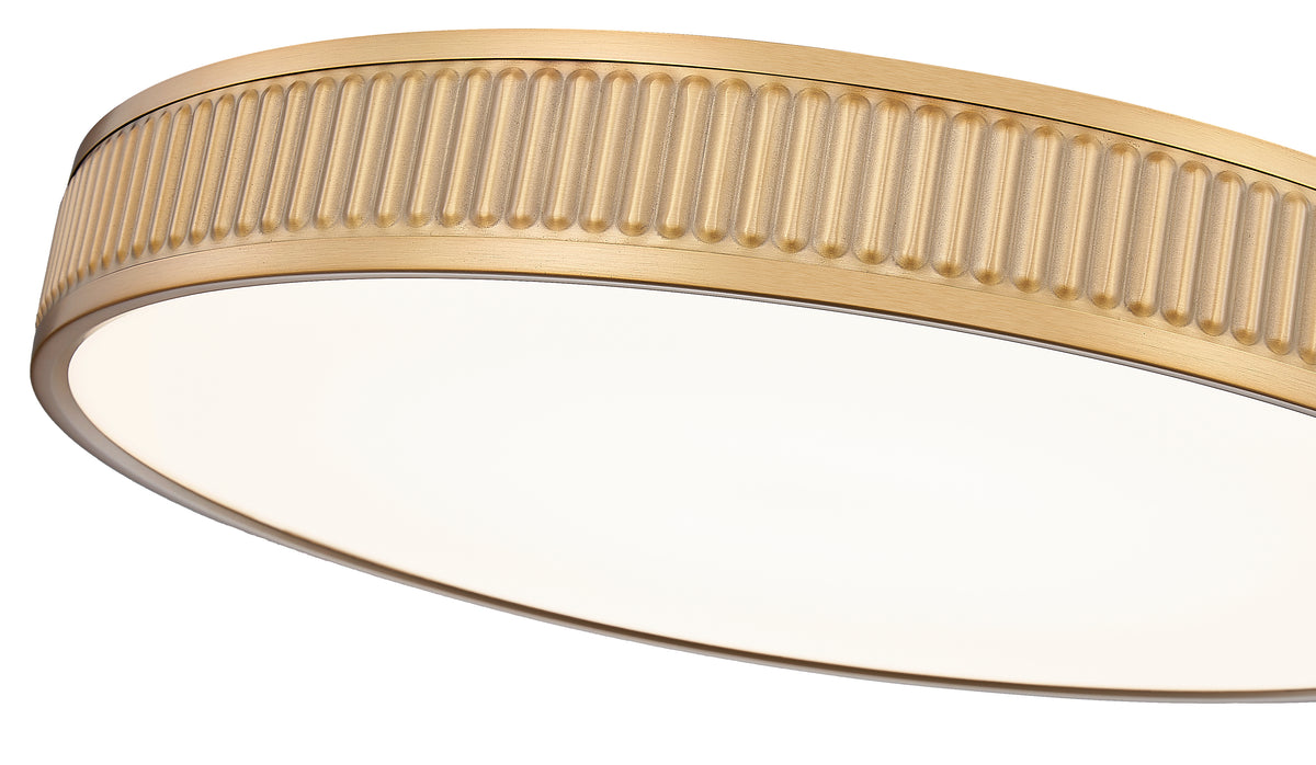 Stari 20-in Flush Mount
