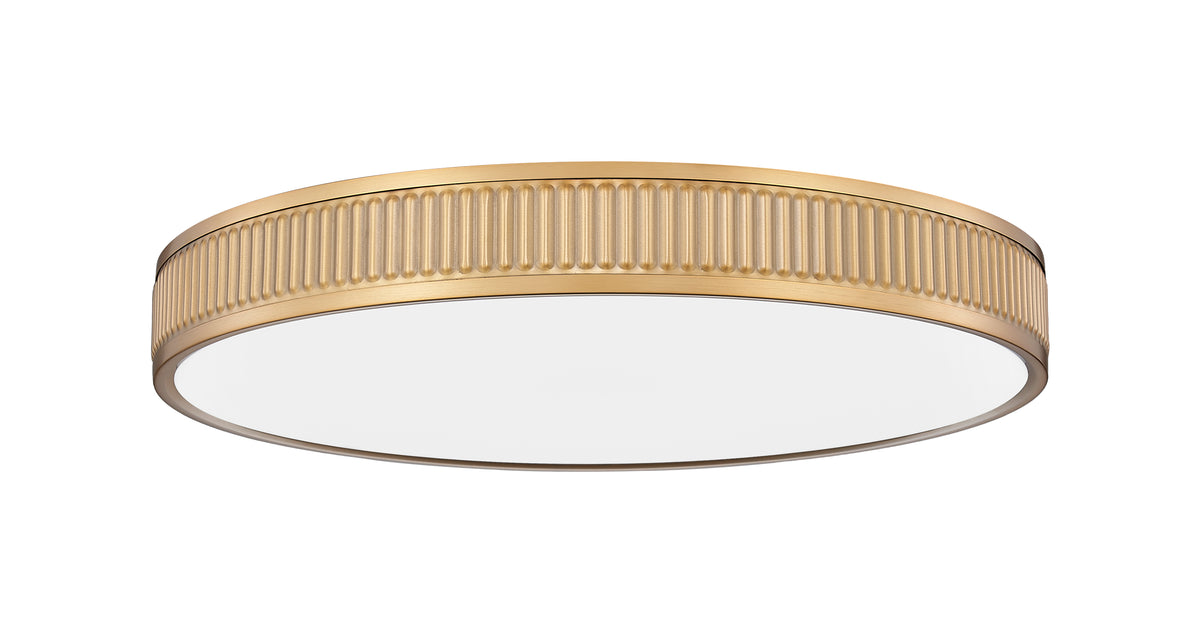 Stari 20-in Flush Mount