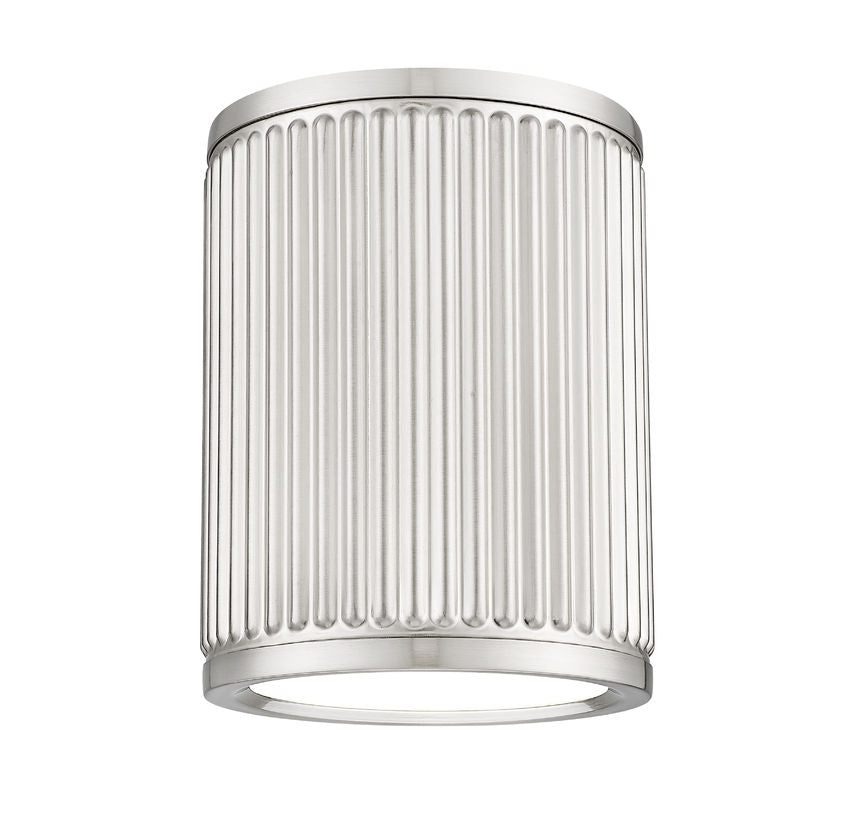 Stari 6-in Flush Mount