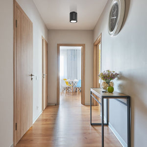 Stari 6-in Flush Mount
