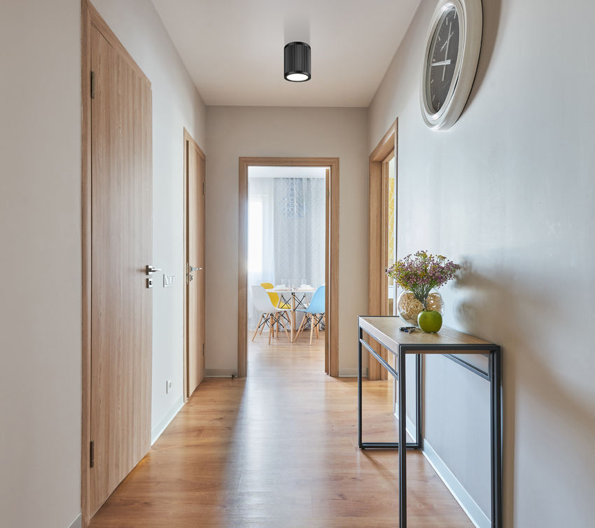 Stari 6-in Flush Mount
