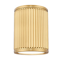 Stari 6-in Flush Mount