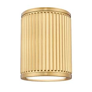 Stari 6-in Flush Mount