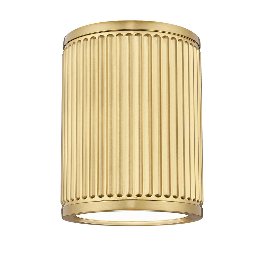 Stari 6-in Flush Mount