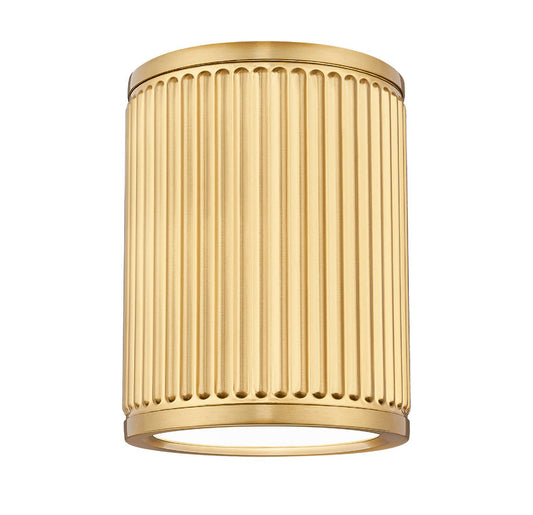 Stari 6-in Flush Mount