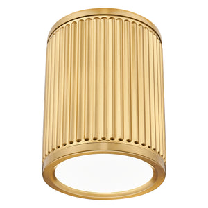 Stari 6-in Flush Mount