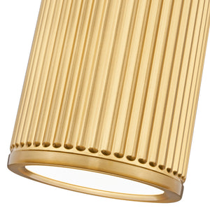 Stari 6-in Flush Mount