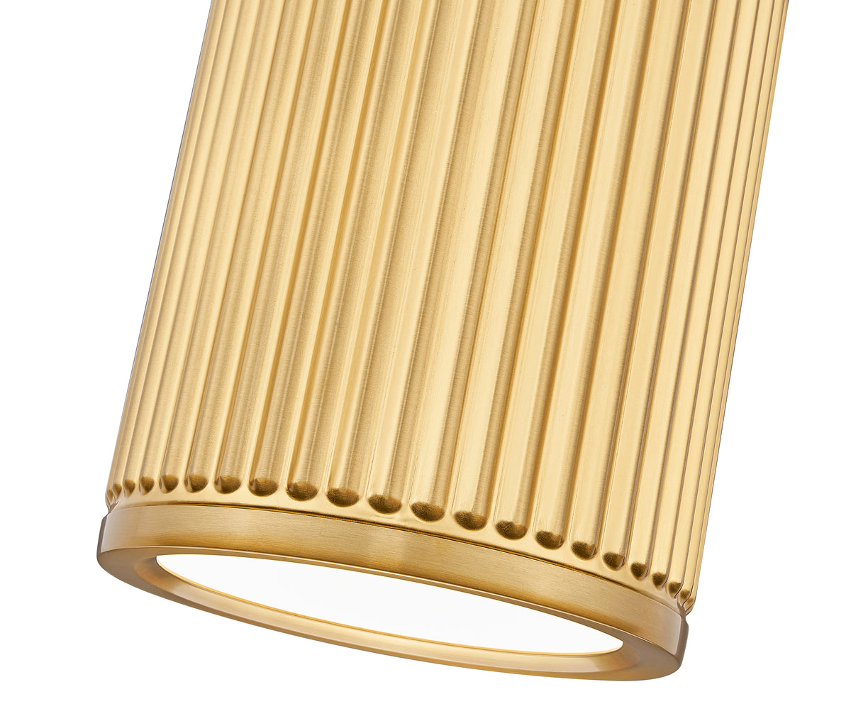 Stari 6-in Flush Mount