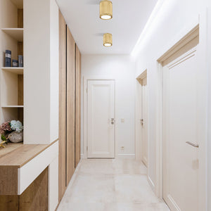 Stari 6-in Flush Mount
