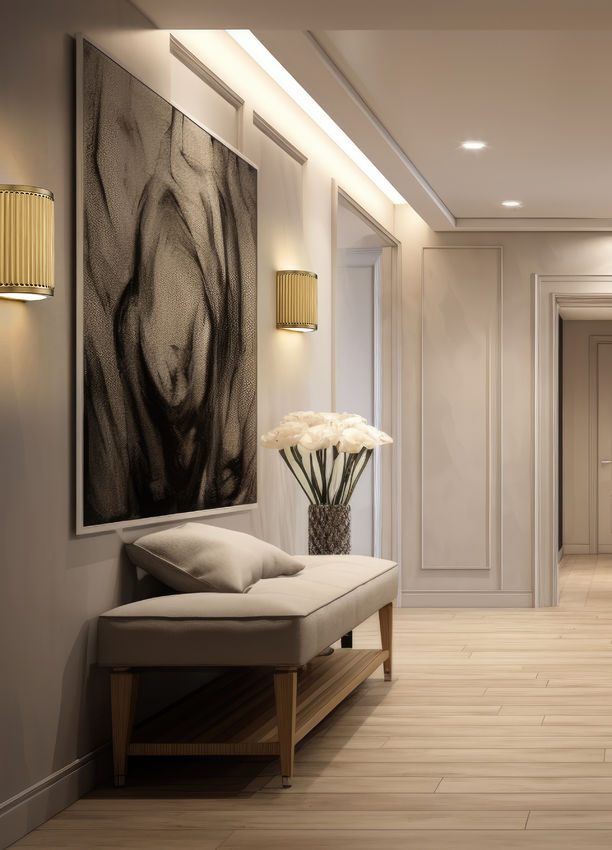Stari 8-in Wall Sconce