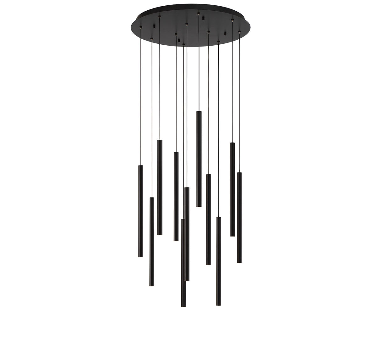 Amalfi Round LED Chandelier