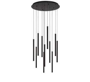 Amalfi Round LED Chandelier
