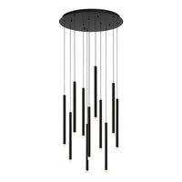 Amalfi Round LED Chandelier