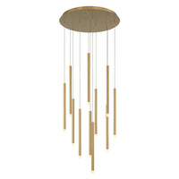 Amalfi Round LED Chandelier