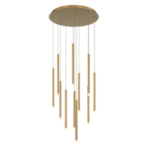 Amalfi Round LED Chandelier