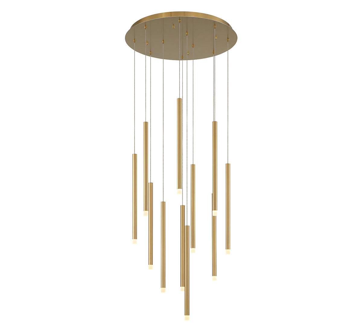 Amalfi Round LED Chandelier
