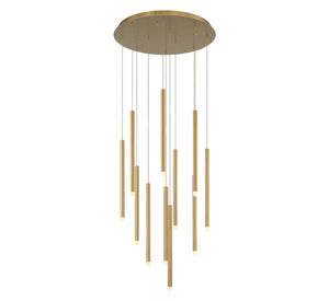 Amalfi Round LED Chandelier
