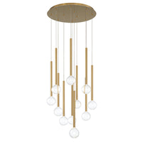 Positano Round LED Chandelier