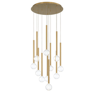 Positano Round LED Chandelier