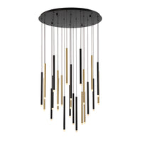 Amalfi Round LED Chandelier
