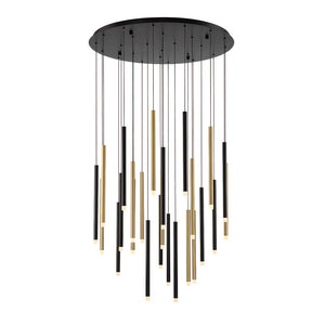 Amalfi Round LED Chandelier