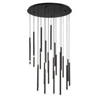 Amalfi Round LED Chandelier