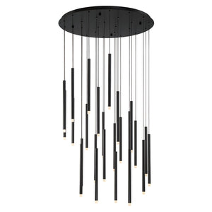 Amalfi Round LED Chandelier