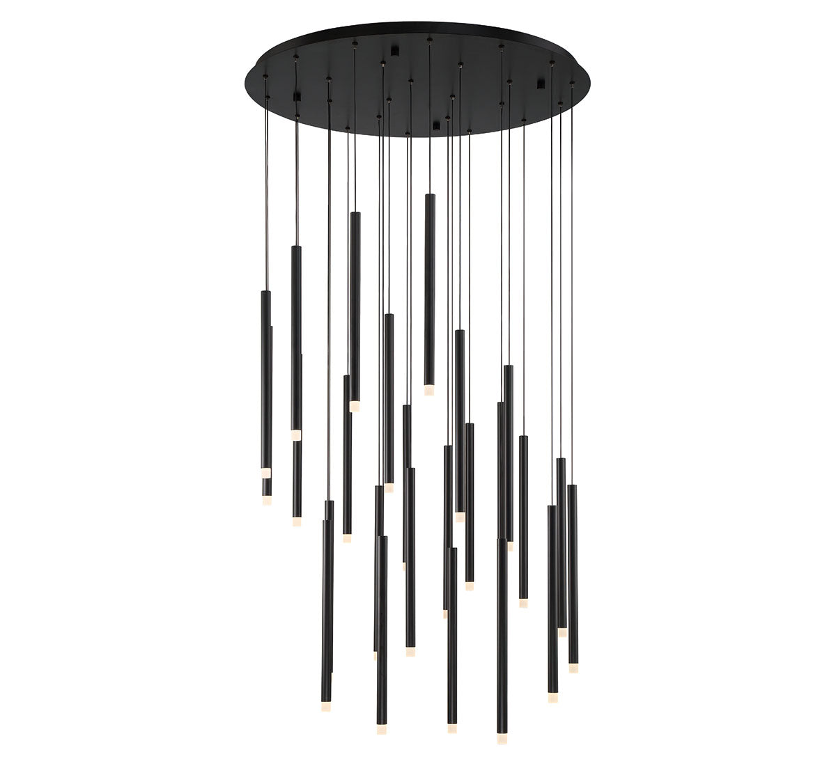 Amalfi Round LED Chandelier