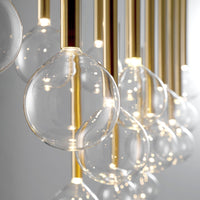 Positano Round LED Chandelier
