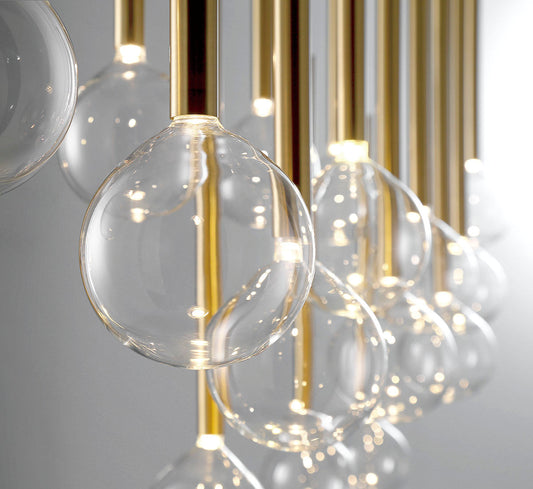 Positano Round LED Chandelier