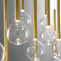 Positano Round LED Chandelier