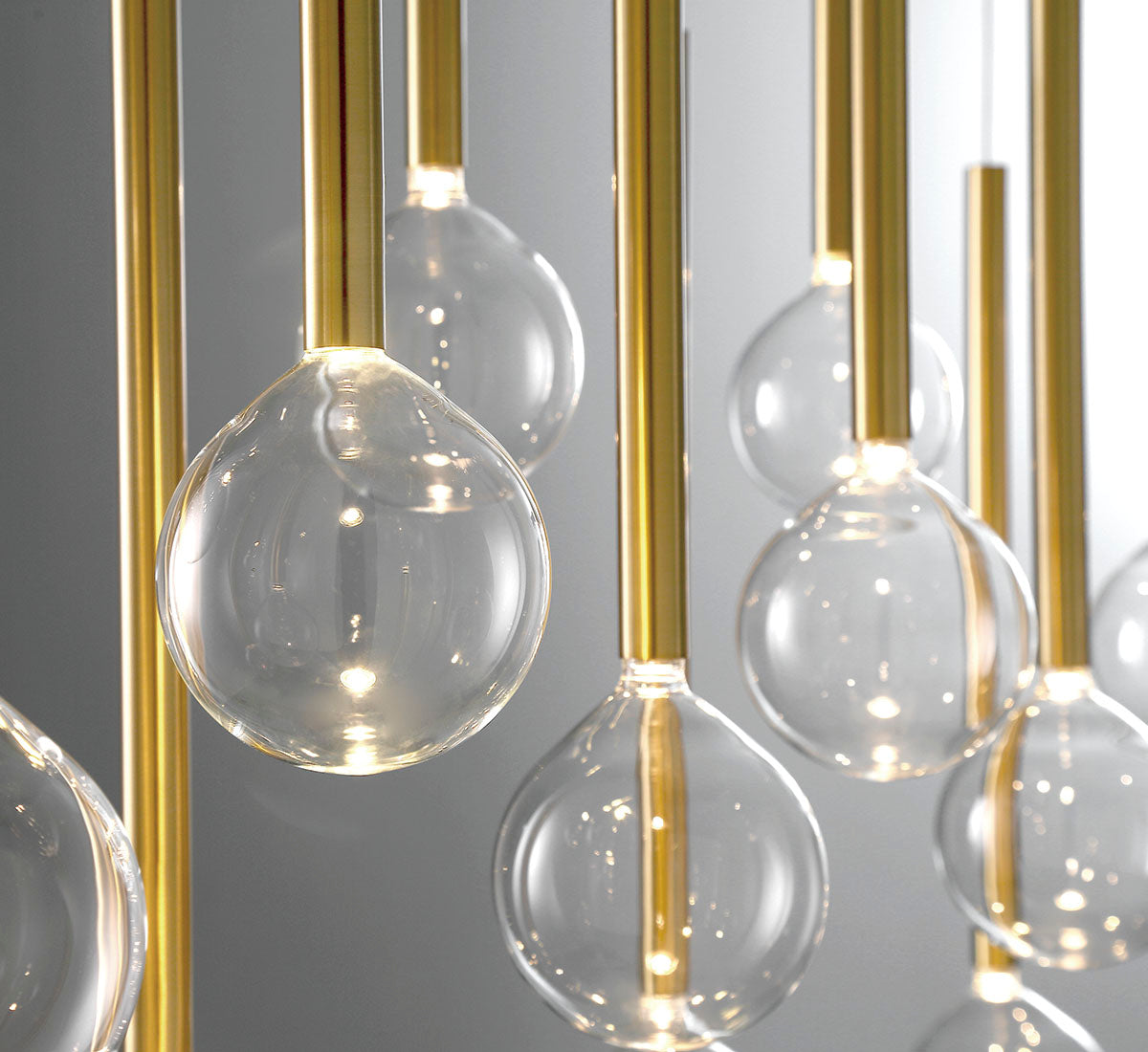 Positano Round LED Chandelier