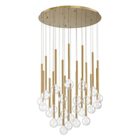 Positano Round LED Chandelier