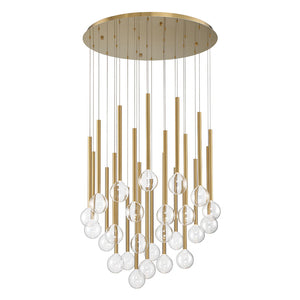 Positano Round LED Chandelier