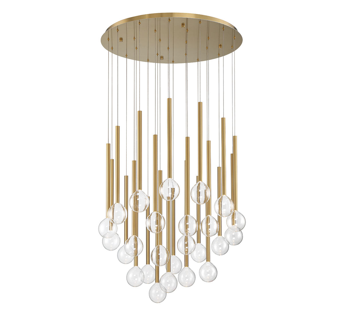 Positano Round LED Chandelier