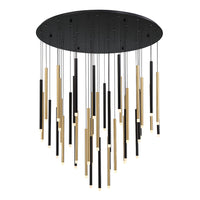 Amalfi Round LED Chandelier